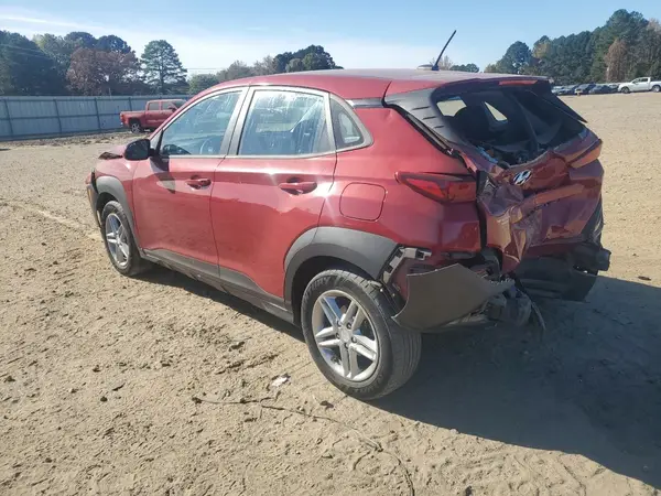 KM8K12AA6MU625862 2021 HYUNDAI KONA - Image 2