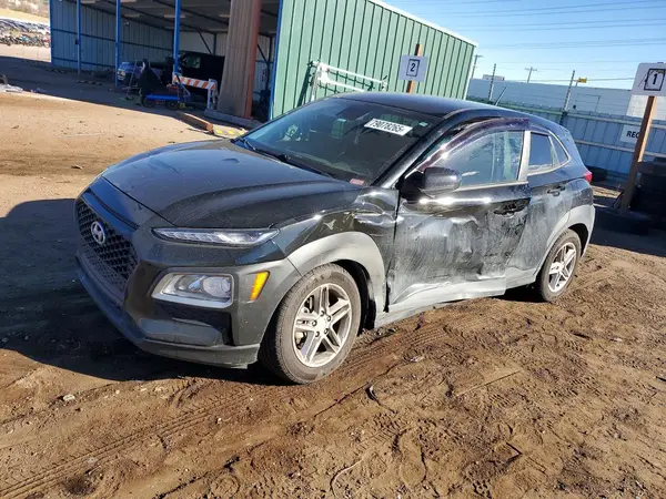 KM8K12AA6MU633816 2021 HYUNDAI KONA - Image 1