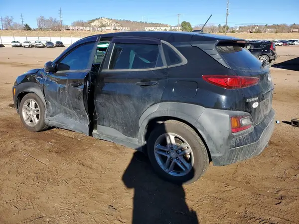 KM8K12AA6MU633816 2021 HYUNDAI KONA - Image 2