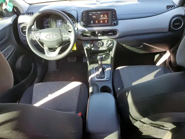 KM8K12AA6MU633816 2021 HYUNDAI KONA - Image 8