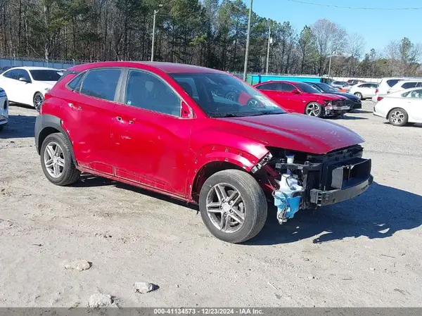 KM8K12AA6MU641219 2021 HYUNDAI KONA - Image 1