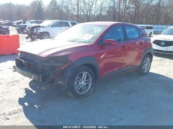 KM8K12AA6MU641219 2021 HYUNDAI KONA - Image 2
