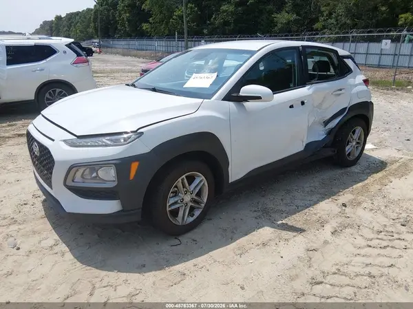 KM8K12AA6MU641396 2021 HYUNDAI KONA - Image 2
