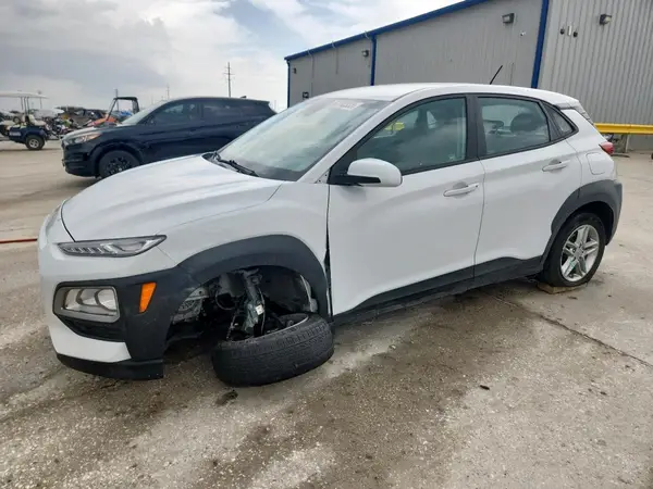 KM8K12AA6MU641933 2021 HYUNDAI KONA - Image 1
