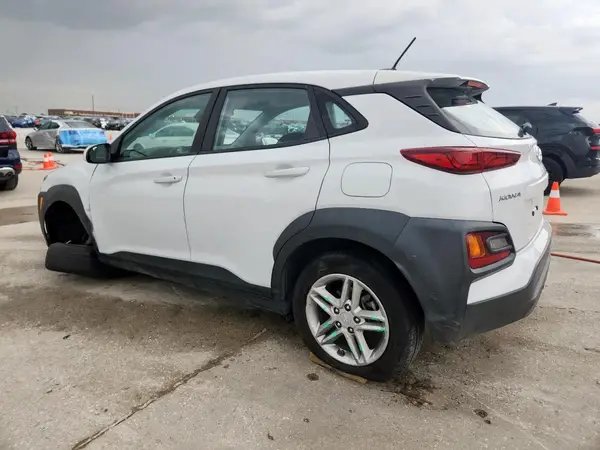 KM8K12AA6MU641933 2021 HYUNDAI KONA - Image 2