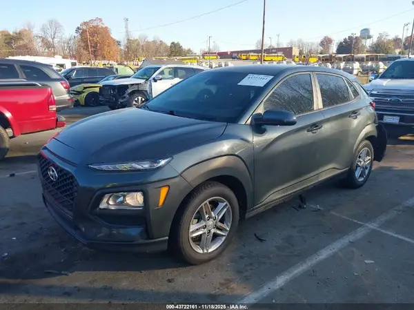 KM8K12AA6MU643178 2021 HYUNDAI KONA - Image 2