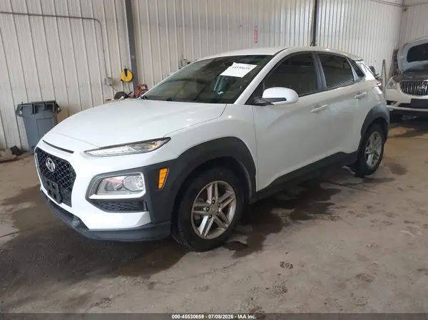 KM8K12AA6MU645318 2021 HYUNDAI KONA - Image 2