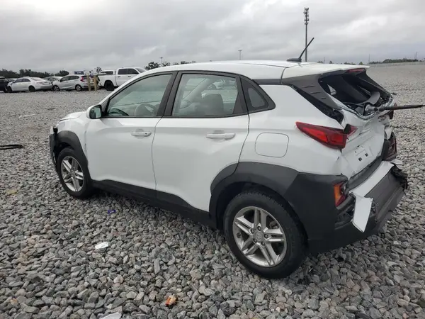 KM8K12AA6MU654469 2021 HYUNDAI KONA - Image 2
