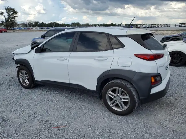 KM8K12AA6MU655282 2021 HYUNDAI KONA - Image 2
