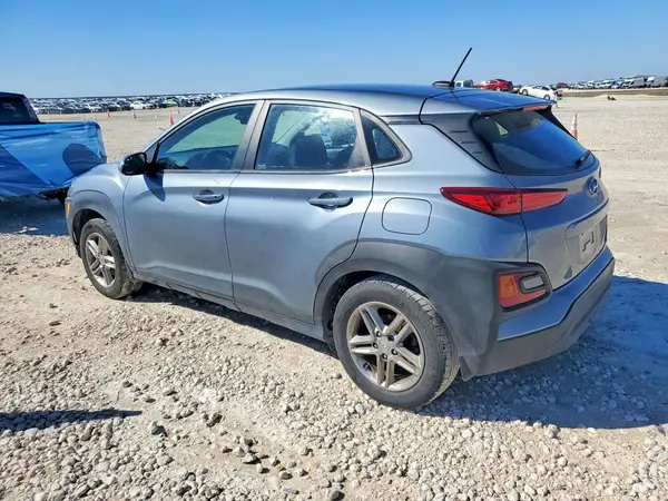 KM8K12AA6MU656156 2021 HYUNDAI KONA - Image 2