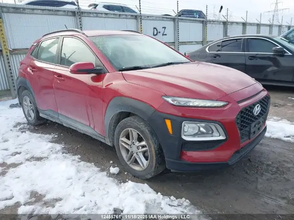 KM8K12AA6MU657081 2021 HYUNDAI KONA - Image 1