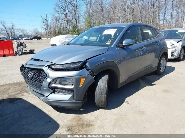 KM8K12AA6MU659431 2021 HYUNDAI KONA - Image 2