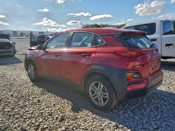 KM8K12AA6MU660336 2021 HYUNDAI KONA - Image 2