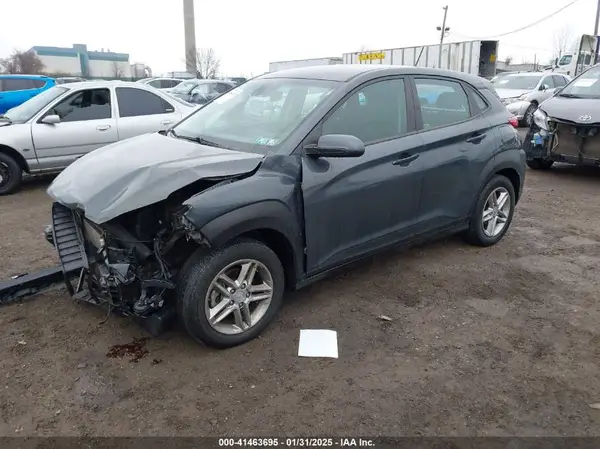 KM8K12AA6MU661440 2021 HYUNDAI KONA - Image 2