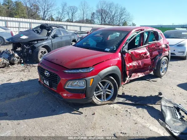 KM8K12AA6MU662281 2021 HYUNDAI KONA - Image 2