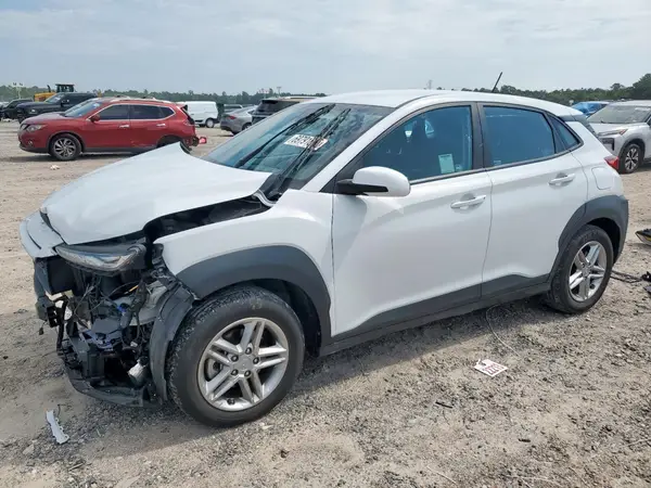 KM8K12AA6MU663639 2021 HYUNDAI KONA - Image 1