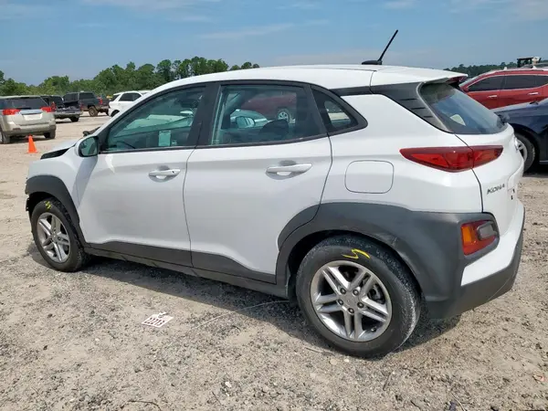 KM8K12AA6MU663639 2021 HYUNDAI KONA - Image 2