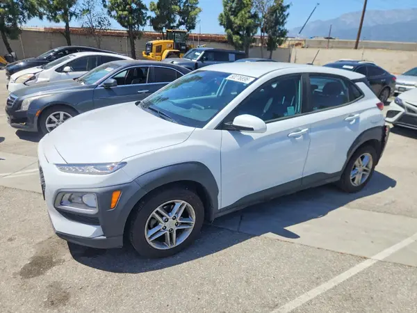 KM8K12AA6MU663642 2021 HYUNDAI KONA - Image 1