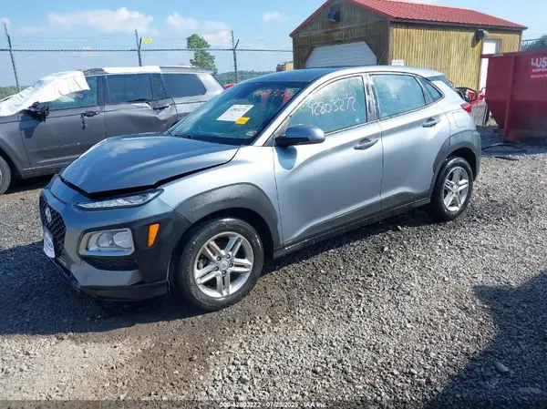 KM8K12AA6MU663687 2021 HYUNDAI KONA - Image 2