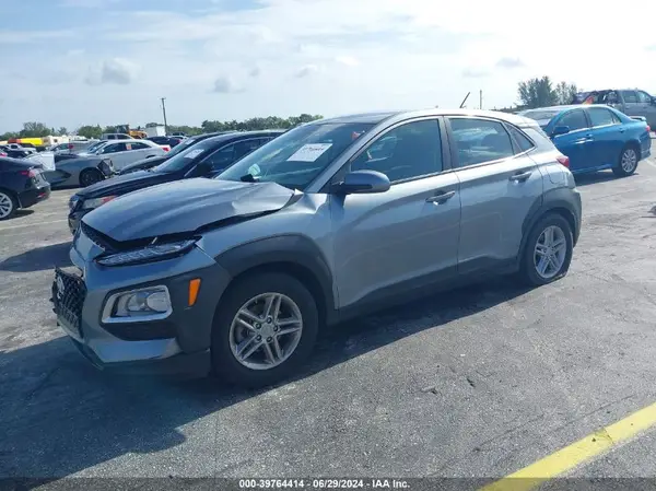 KM8K12AA6MU705288 2021 HYUNDAI KONA - Image 2
