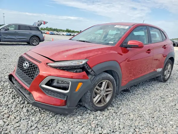 KM8K12AA6MU707123 2021 HYUNDAI KONA - Image 1