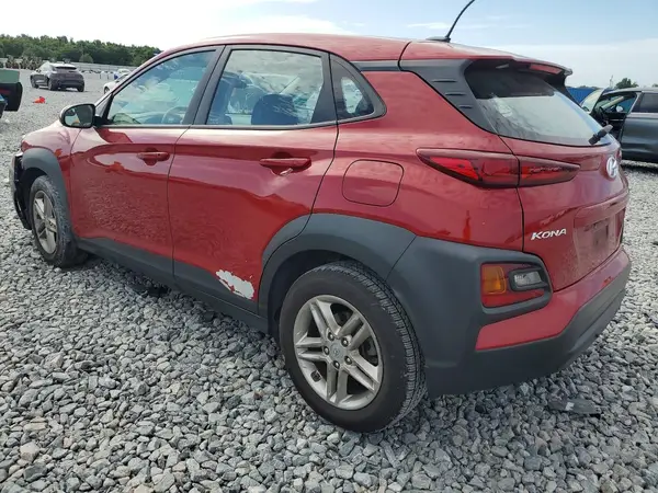 KM8K12AA6MU707123 2021 HYUNDAI KONA - Image 2
