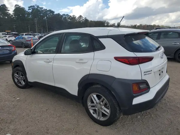 KM8K12AA6MU741613 2021 HYUNDAI KONA - Image 2