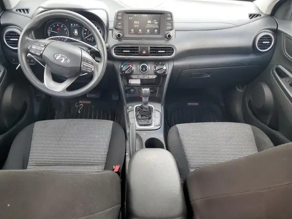KM8K12AA6MU741613 2021 HYUNDAI KONA - Image 8