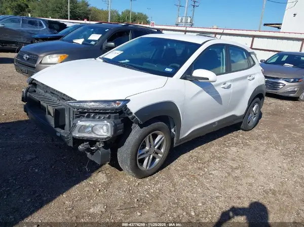 KM8K12AA6MU745564 2021 HYUNDAI KONA - Image 2