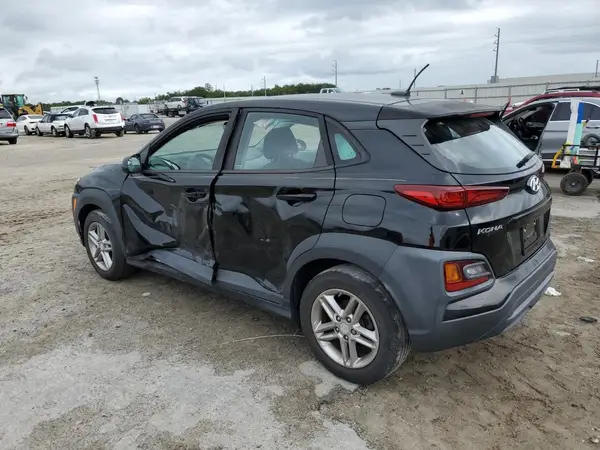 KM8K12AA7JU069220 2018 HYUNDAI KONA - Image 2
