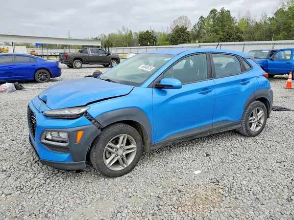 KM8K12AA7JU088477 2018 HYUNDAI KONA - Image 1