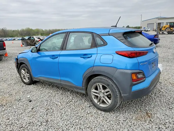 KM8K12AA7JU088477 2018 HYUNDAI KONA - Image 2