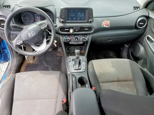 KM8K12AA7JU088477 2018 HYUNDAI KONA - Image 8