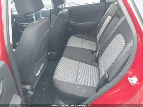 KM8K12AA7JU154087 2018 HYUNDAI KONA - Image 8