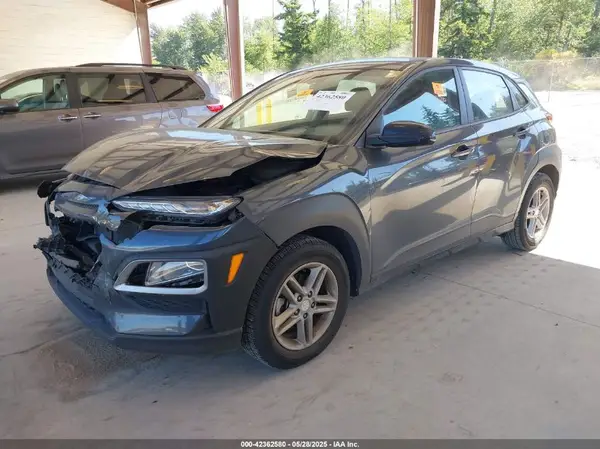 KM8K12AA7JU170032 2018 HYUNDAI KONA - Image 2