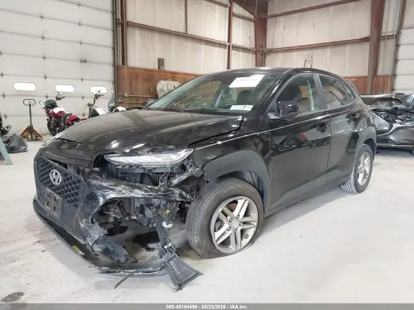 KM8K12AA7JU176655 2018 HYUNDAI KONA - Image 2