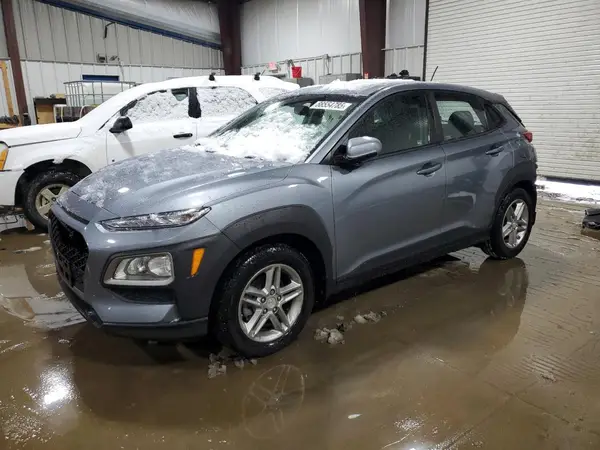 KM8K12AA7JU176784 2018 HYUNDAI KONA - Image 1