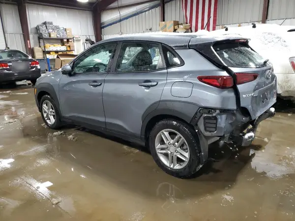 KM8K12AA7JU176784 2018 HYUNDAI KONA - Image 2