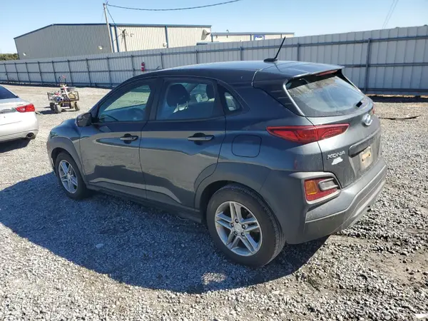 KM8K12AA7JU180902 2018 HYUNDAI KONA - Image 2