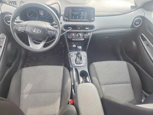 KM8K12AA7JU183315 2018 HYUNDAI KONA - Image 8