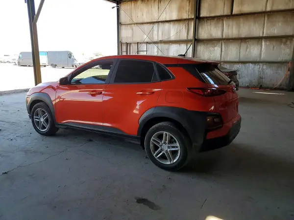 KM8K12AA7KU195062 2019 HYUNDAI KONA - Image 2