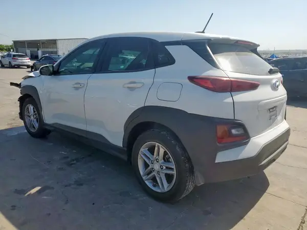 KM8K12AA7KU203239 2019 HYUNDAI KONA - Image 2