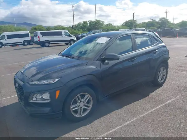 KM8K12AA7KU209008 2019 HYUNDAI KONA - Image 2