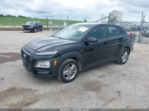 KM8K12AA7KU223698 2019 HYUNDAI KONA - Image 2