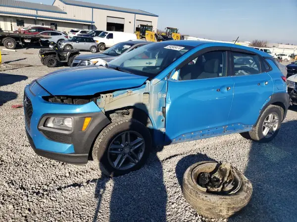 KM8K12AA7KU224186 2019 HYUNDAI KONA - Image 1