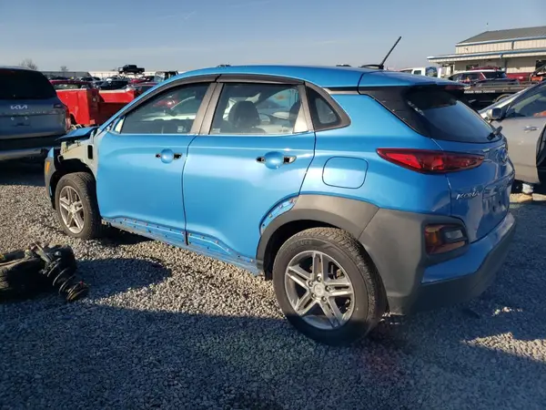 KM8K12AA7KU224186 2019 HYUNDAI KONA - Image 2