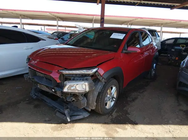 KM8K12AA7KU229260 2019 HYUNDAI KONA - Image 2