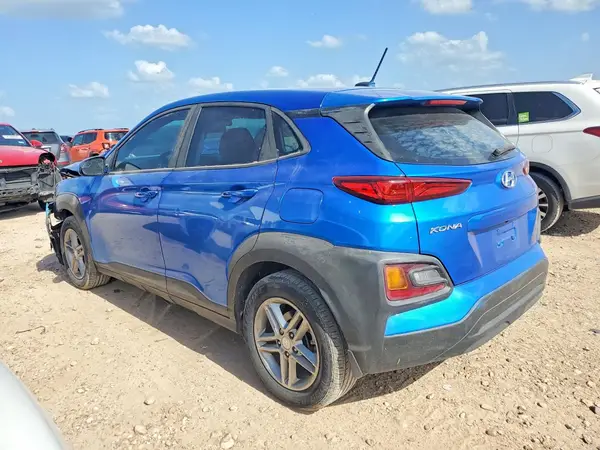 KM8K12AA7KU230604 2019 HYUNDAI KONA - Image 2