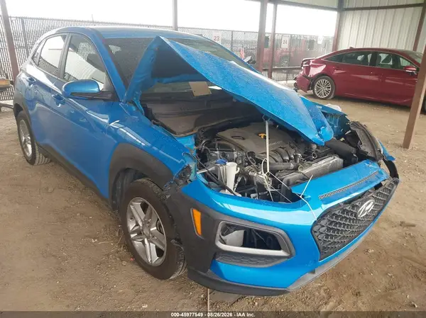 KM8K12AA7KU230635 2019 HYUNDAI KONA - Image 1