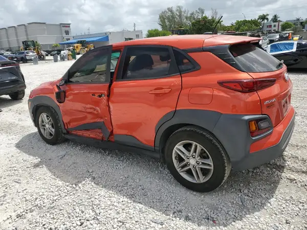 KM8K12AA7KU235043 2019 HYUNDAI KONA - Image 2